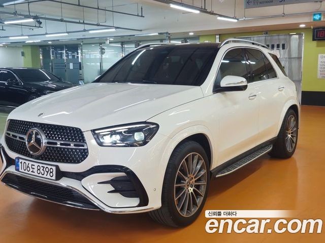 Mercedes-Benz GLE-Class 2025