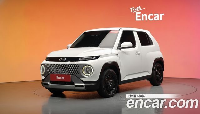 Hyundai Casper 2022