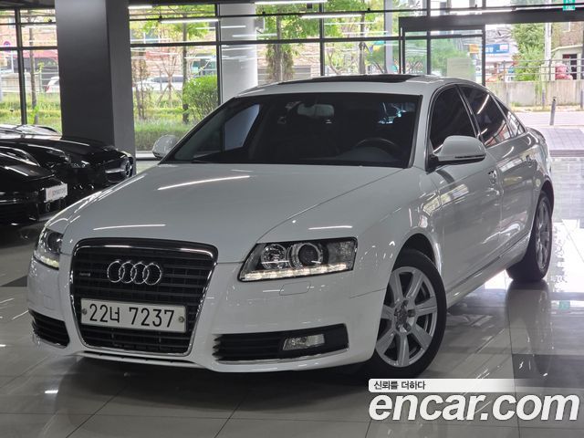 Audi A6 2010