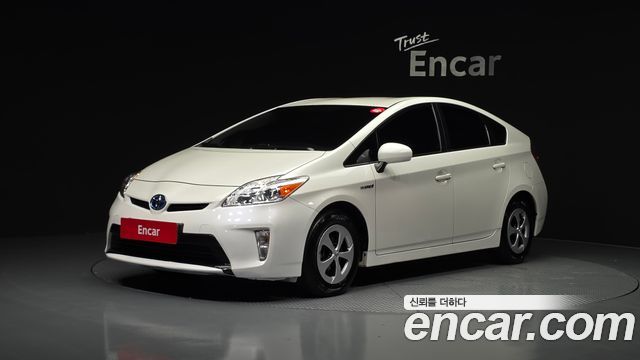 Toyota Prius 2015