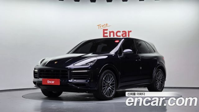 Porsche Cayenne 2019