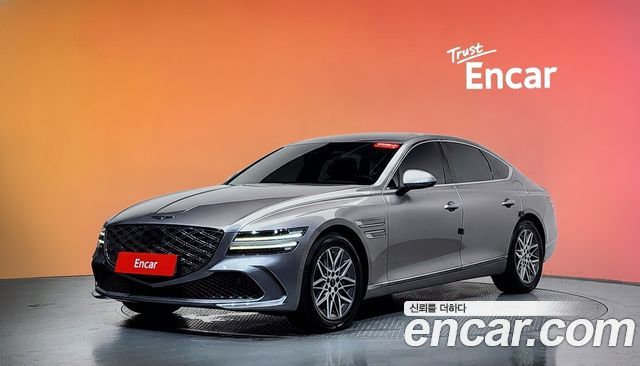 Genesis G80 2025