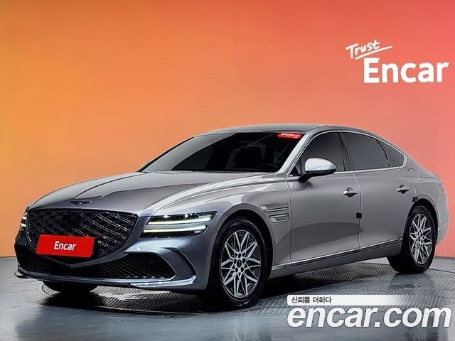 Genesis G80 2025