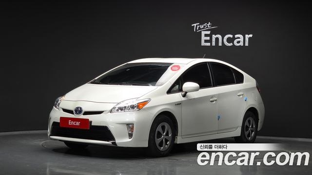Toyota Prius 2012