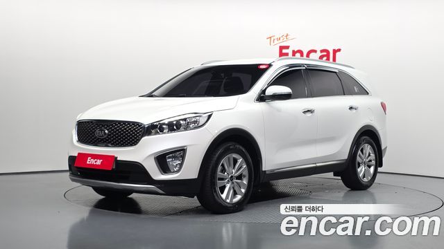 Kia Sorento 2017