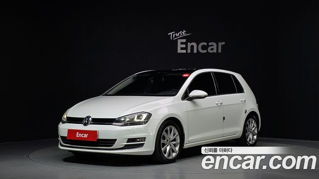 Volkswagen Golf 2015