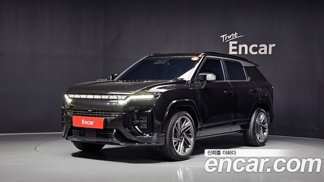 KG_Mobility_Ssangyong Actyon 2025