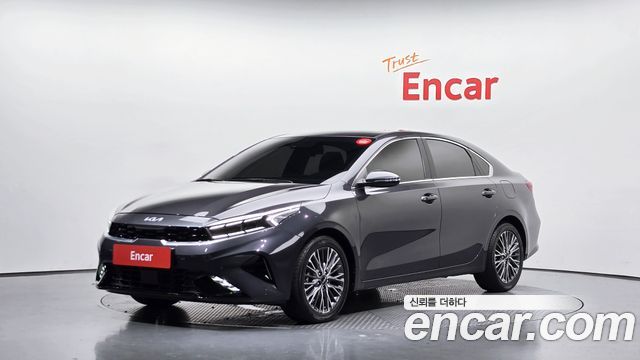 Kia K3 2022