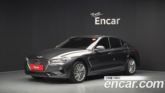 Genesis G70 2019