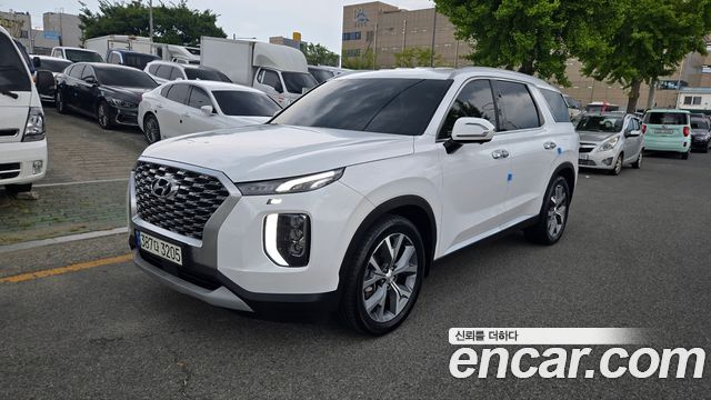 Hyundai Palisade 2021