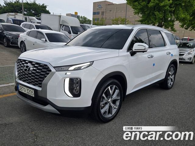 Hyundai Palisade 2021