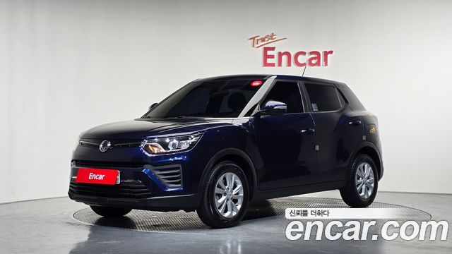 KG_Mobility_Ssangyong TIBOLI 2019