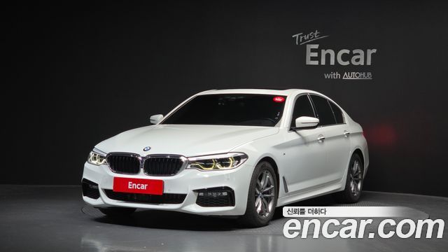 BMW 5-Series 2017