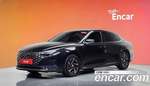 Hyundai Grandeur 2021