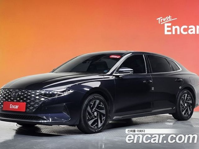 Hyundai Grandeur 2021