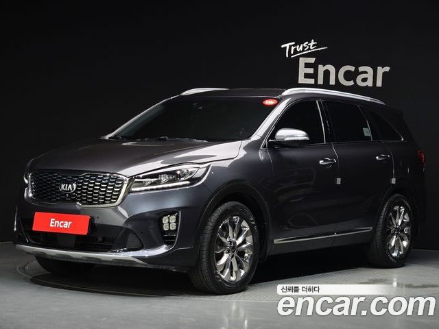 Kia Sorento 2017