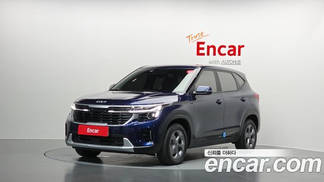 Kia Seltos 2025
