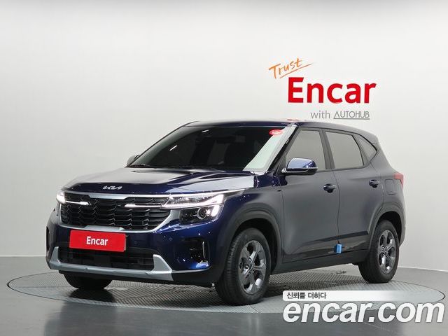 Kia Seltos 2025