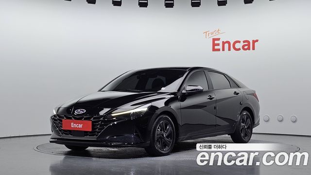 Hyundai AVANTE 2022