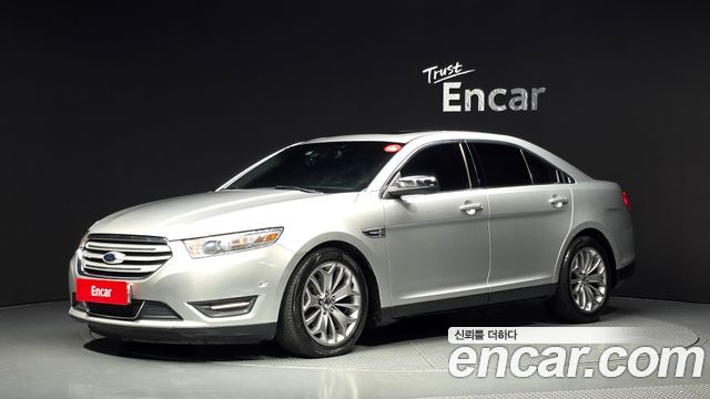 Ford Taurus 2012