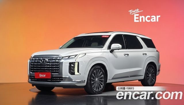 Hyundai Palisade 2022