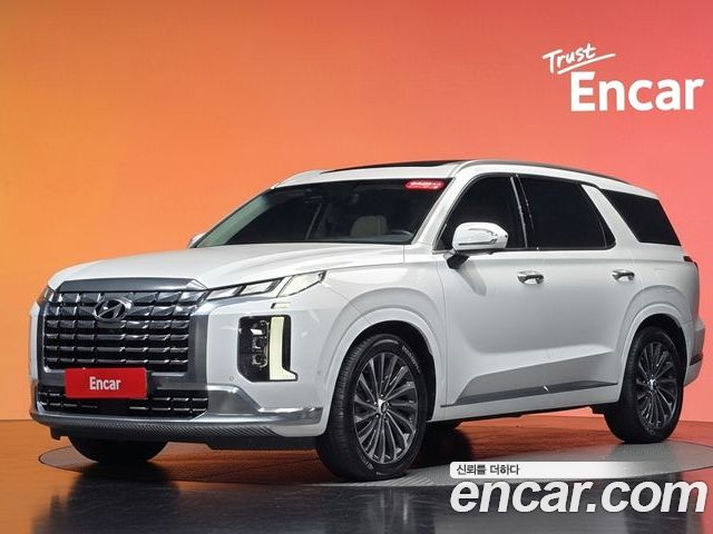 Hyundai Palisade 2022