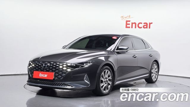 Hyundai Grandeur 2021