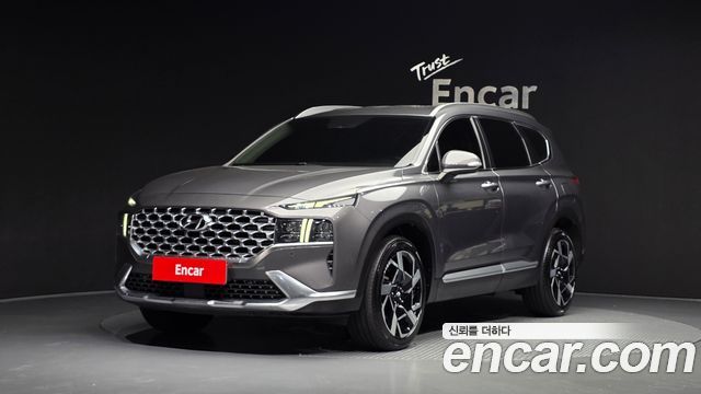Hyundai Santafe 2020