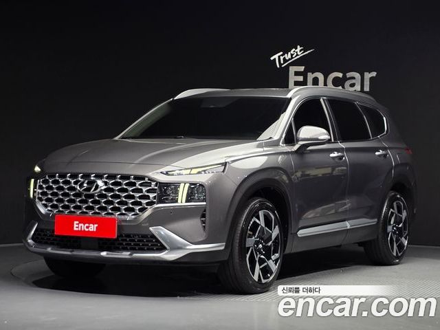 Hyundai Santafe 2020