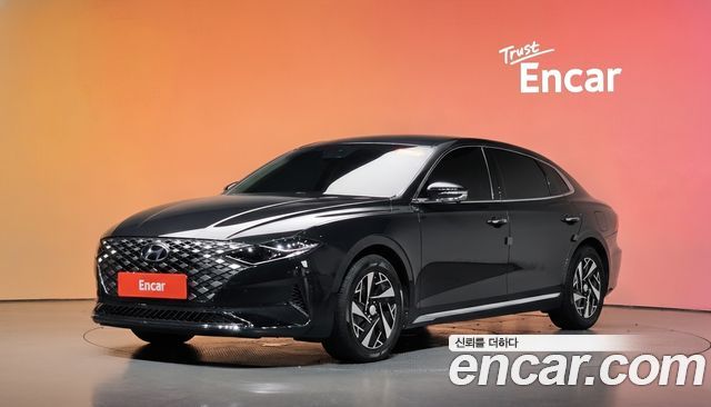 Hyundai Grandeur 2022