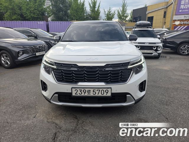 Kia Seltos 2023