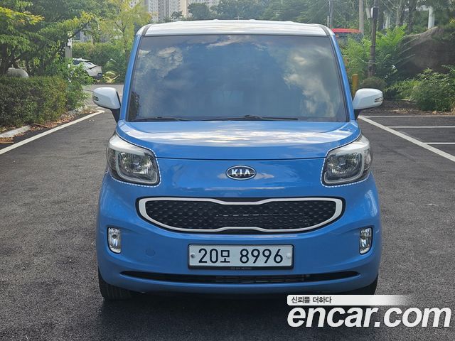 Kia RAY 2012