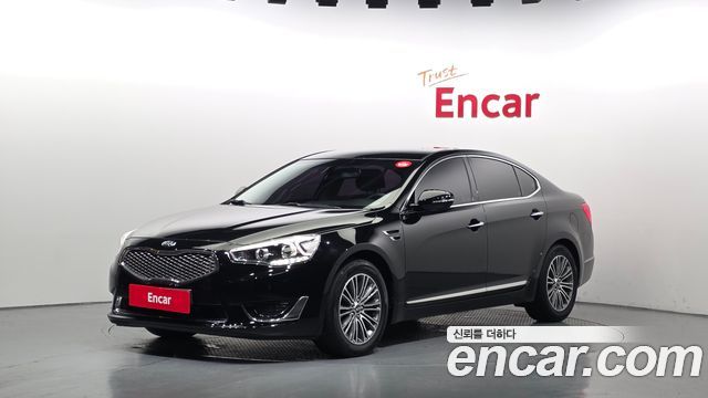 Kia K7 2015