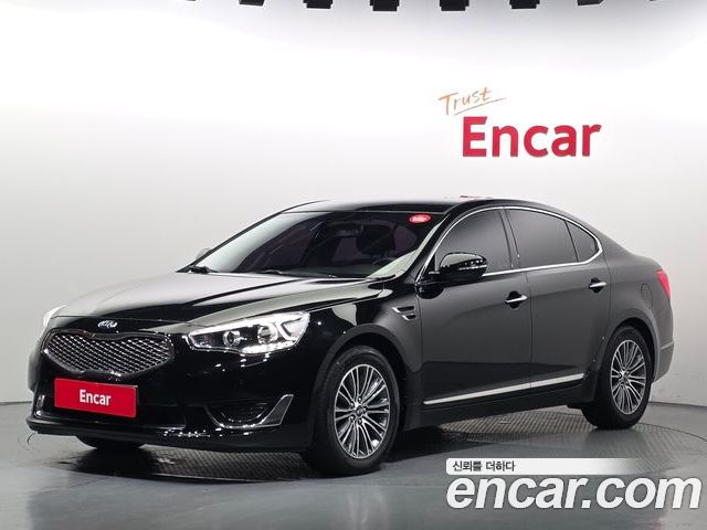 Kia K7 2015