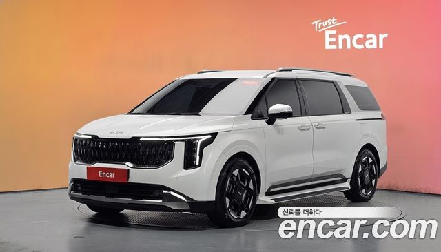 Kia Canival 2025
