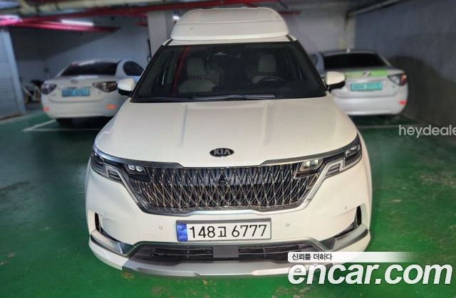 Kia Canival 2021