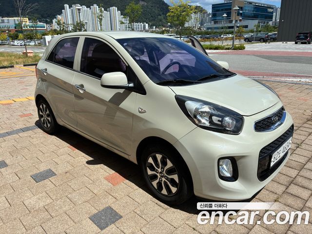 Kia morning 2015