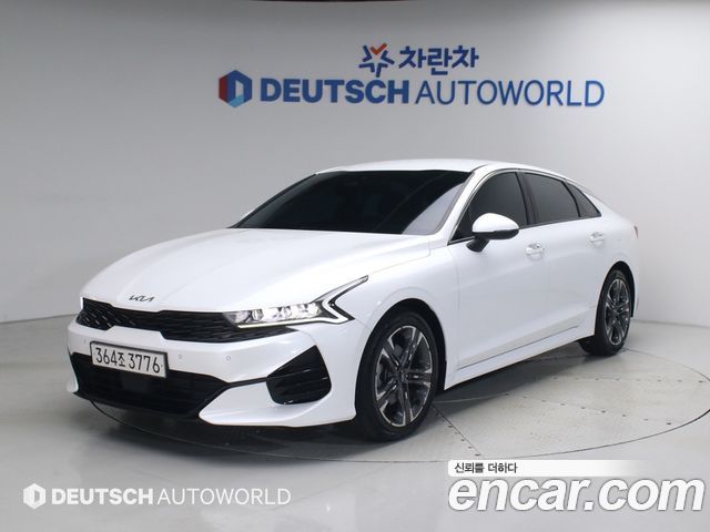 Kia K5 2022