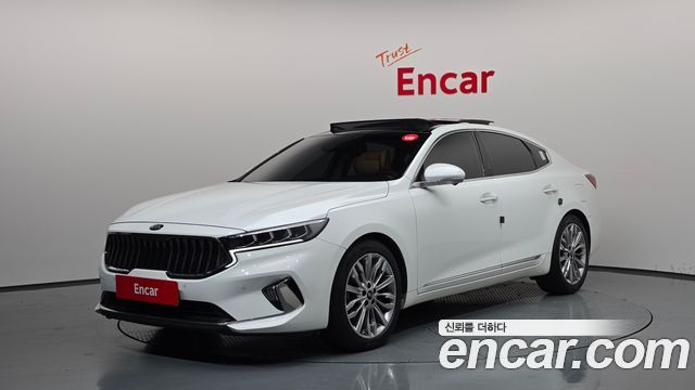 Kia K7 2020