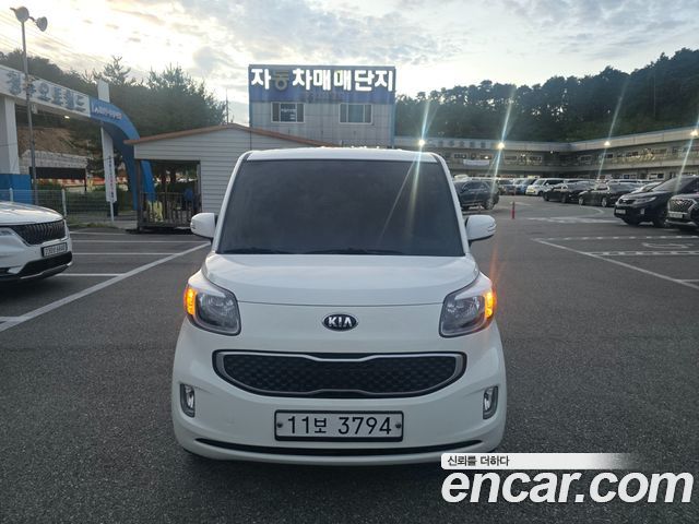 Kia RAY 2015