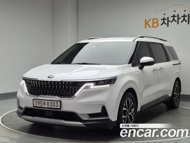 Kia Canival 2020