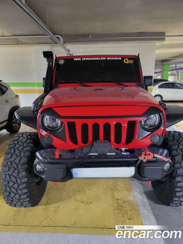 Jeep Wrangler 2017