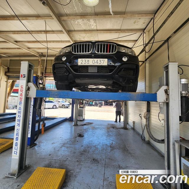 BMW X6 2016