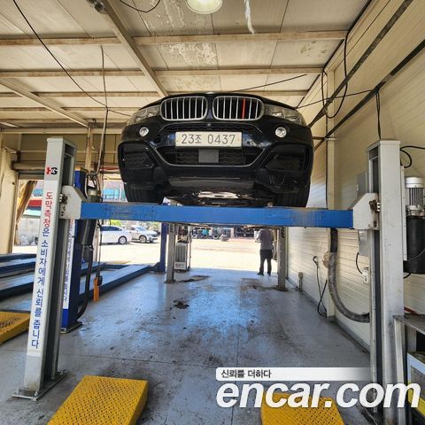 BMW X6 2016