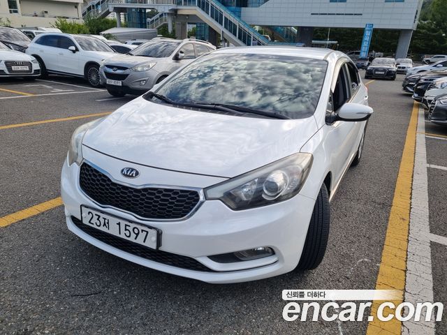 Kia K3 2014
