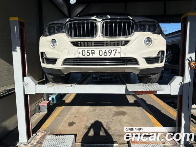 BMW X5 2015