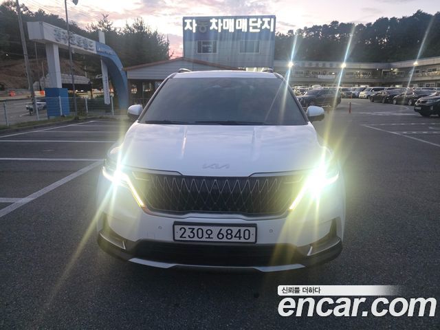 Kia Canival 2022