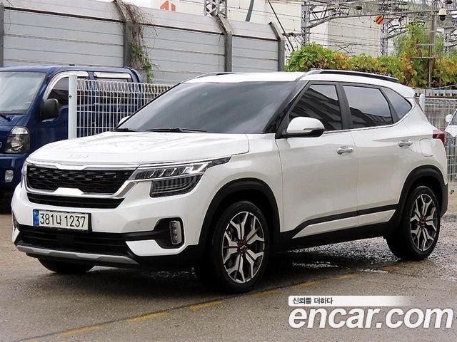 Kia Seltos 2022