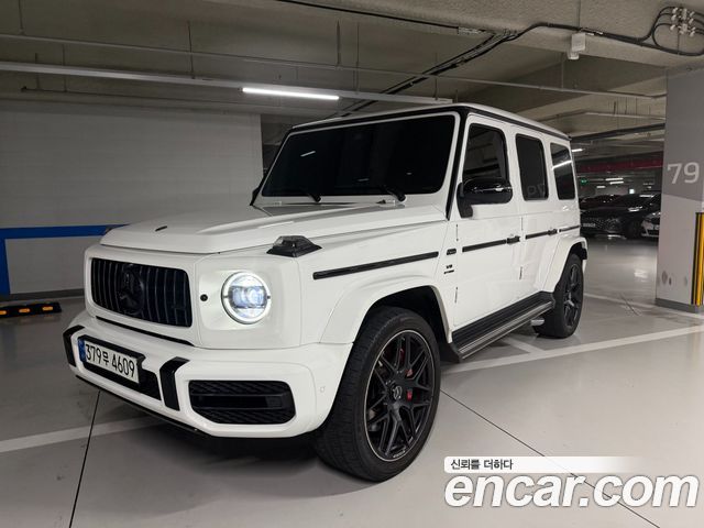 Mercedes-Benz G-Class 2021