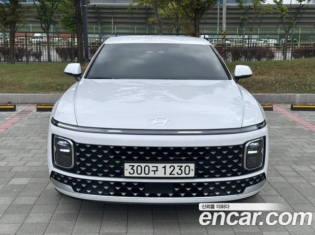 Hyundai Grandeur 2025